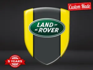 Land Rover Vitre Arrière Auto Limitée Haut de Gamme Perso